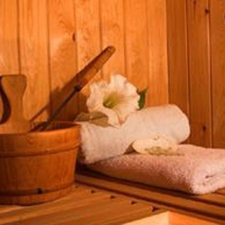 Sauna Apartament Braşov Quarto foto