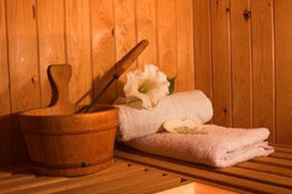 Sauna Apartament Braşov Quarto foto