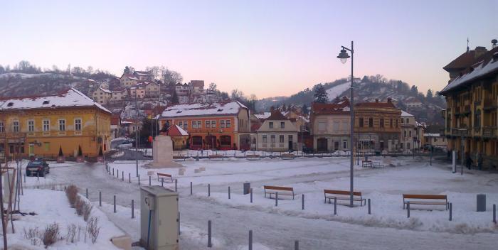 Sauna Apartament Braşov Quarto foto